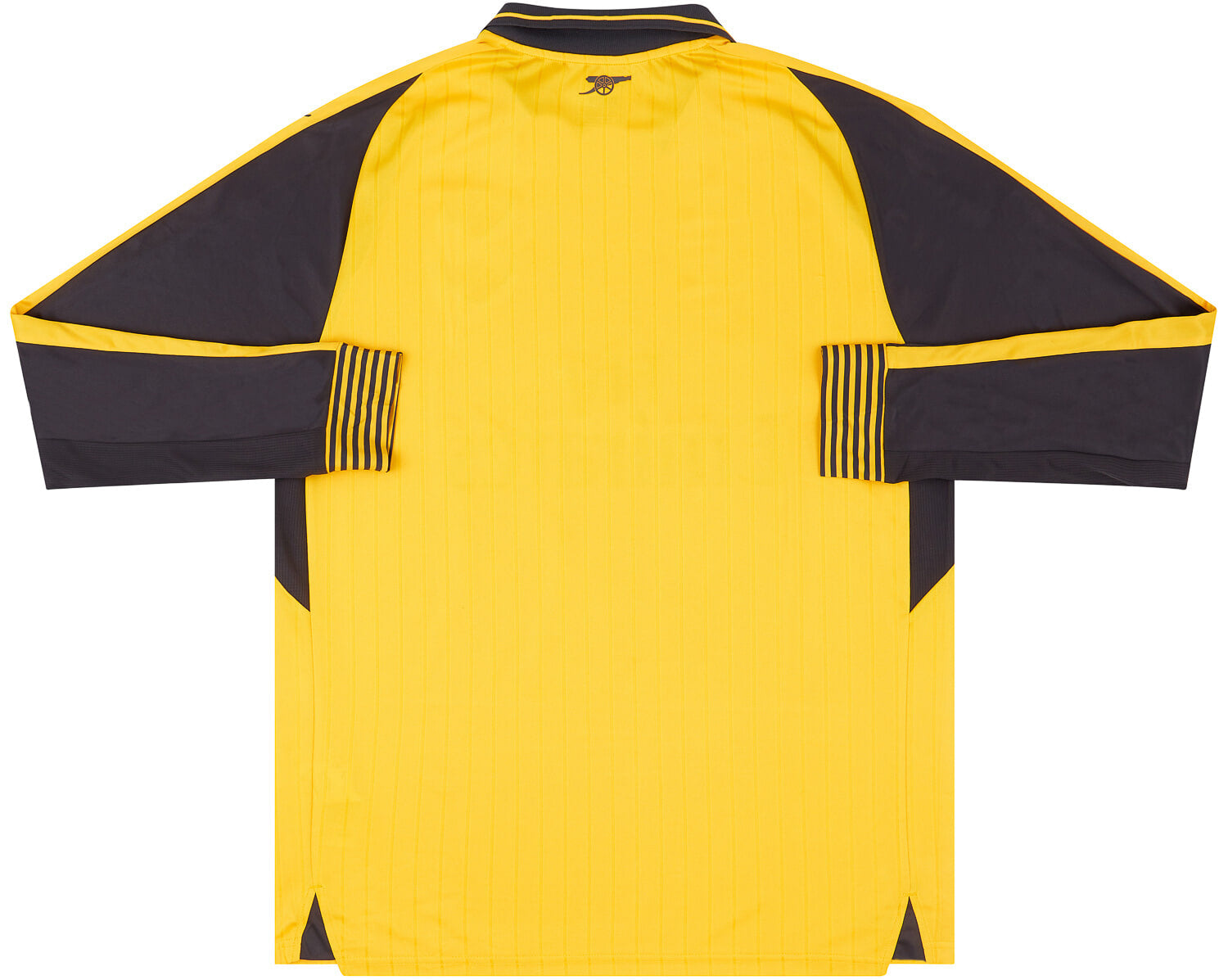 16-17 Arsenal Away L/S Shirt - mysteryjerseys.ca