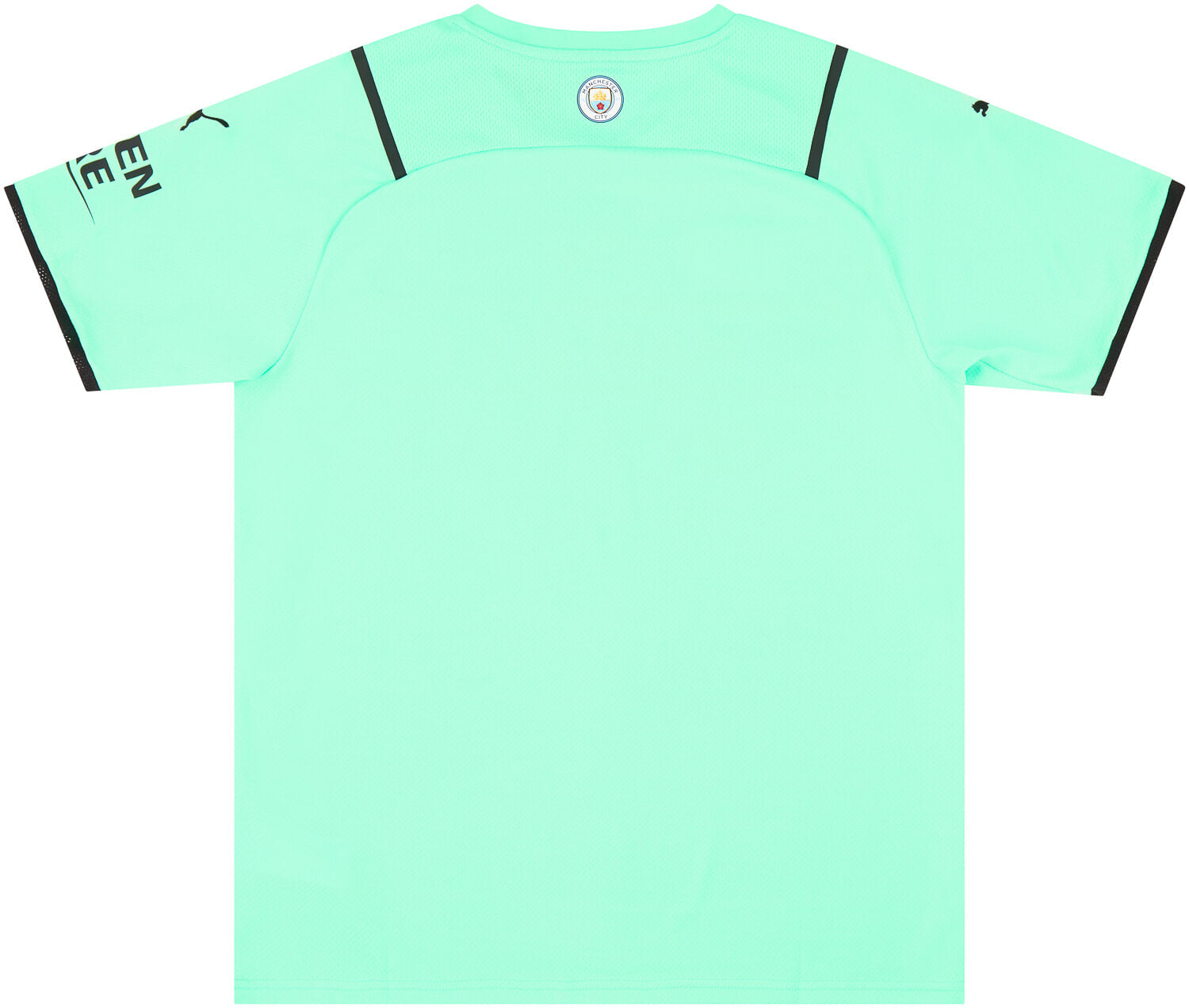 21-22 Manchester City GK S/S Shirt - mysteryjerseys.ca