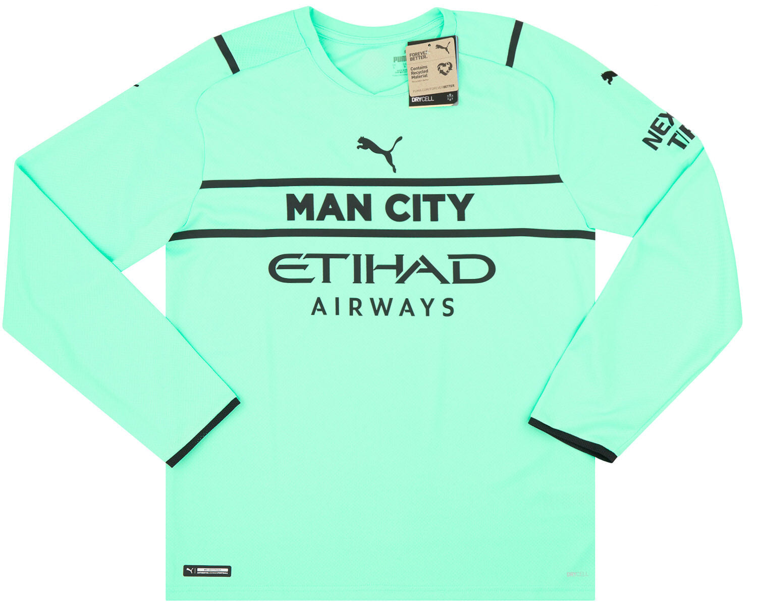 21-22 Manchester City GK Shirt - mysteryjerseys.ca