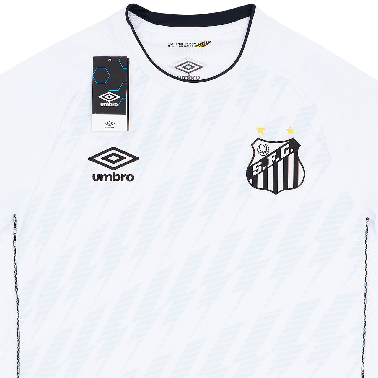 21-22 Santos Home Shirt - mysteryjerseys.ca