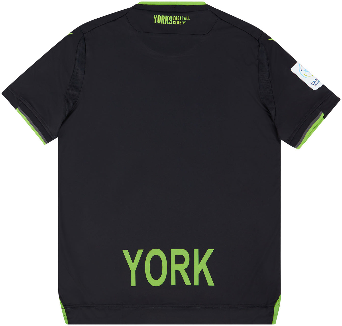 2020 York 9 Away Shirt - mysteryjerseys.ca